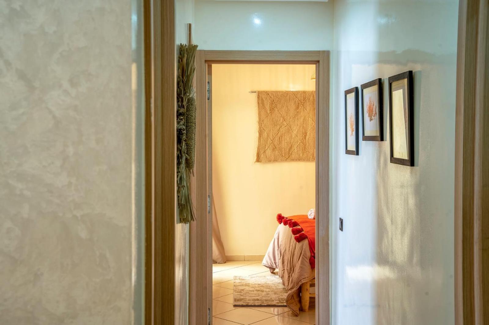 Apartment Aliya Luxury - Corail -